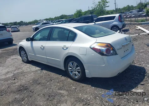 2012 Nissan Altima 2.5 S z USA, uszkodzony, nr VIN 1N4AL2AP0CN489015